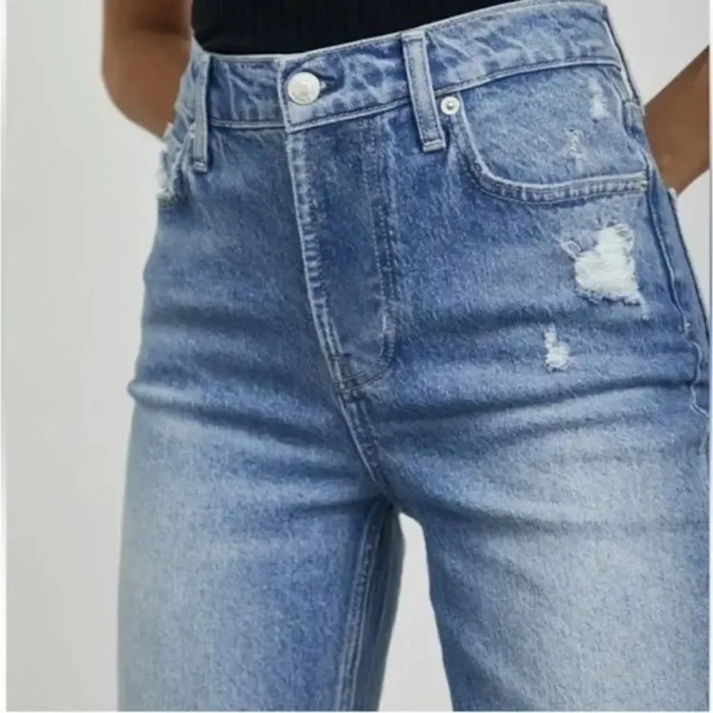 RAILS Melrose Classic Slim Arctic Distress